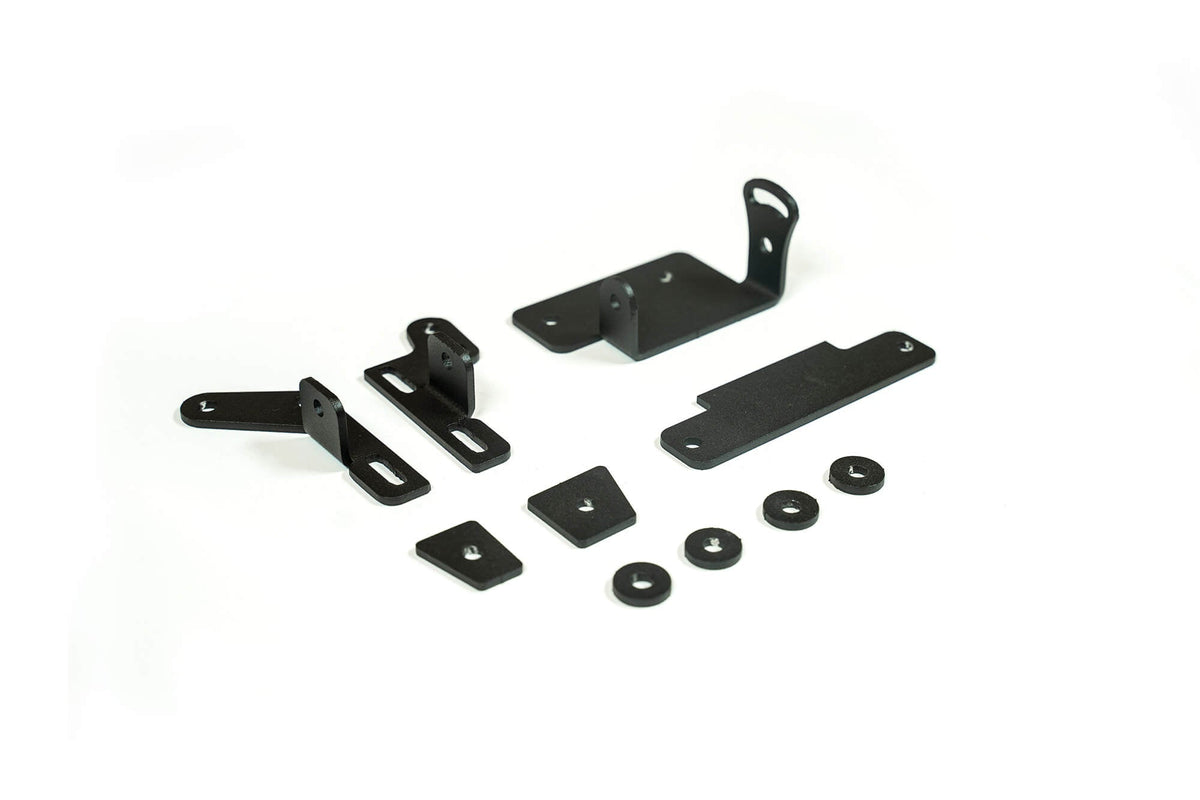 2024+ Ford F-150 Raptor Adaptive Cruise Control Relocation Bracket