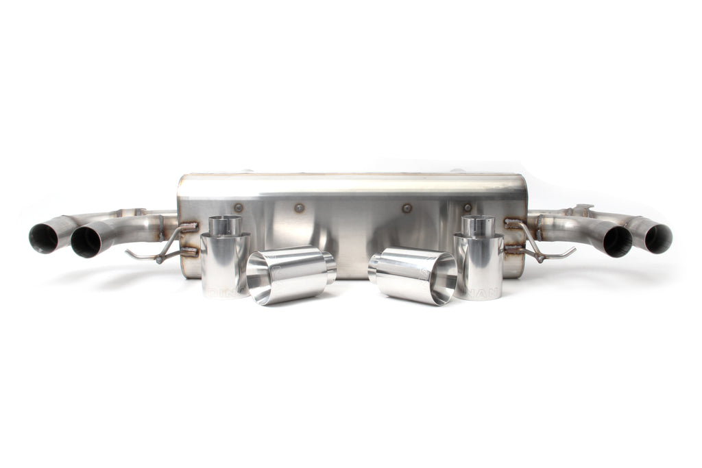 Stainless Steel - Polished Tips - G30