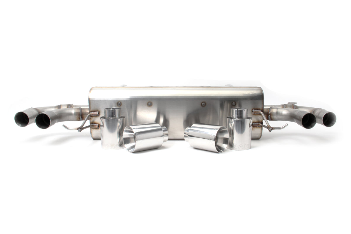 Stainless Steel - Polished Tips - G30