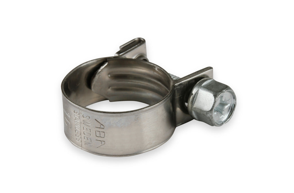 Clamps for 3/8" Vapor Guard Hose - Screw Type Clamps, Package of 5