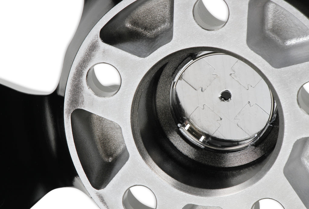 20 x 9.5 | 5x4.5" / 5x114.3 | 6.8" BS | 40 MM Offset; Verify all wheel fitment specs to your specific application before ordering.