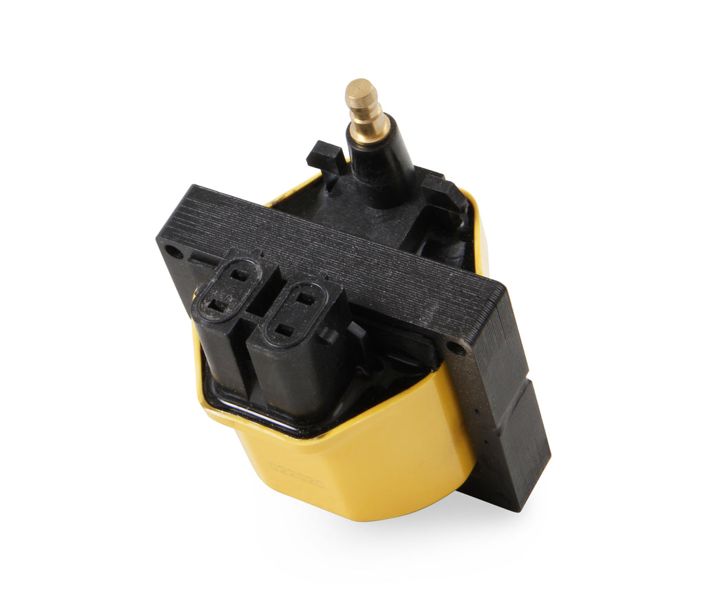 Ignition Coil - SuperCoil - Remote mount 1984-1995 GM HEI - This GM HEI remote mount coil has a maximum voltage of 48,000 volts.