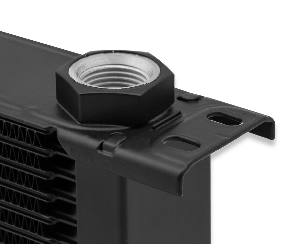 13 Row Oil Cooler Core Black