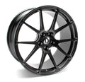 Front/Rear: 19 x 9 - Black - Dinan Center Cap - E90/E92/E93