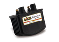 Super Coil - Single Fire - Black - Ignition Coil, Super Coil, 3.0 Ohms Resistance, Black, Each