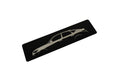 Acura Integra DE Outline Weathertech Floor Mat Logo Insert (Metal Etched) - 2023+ Integra