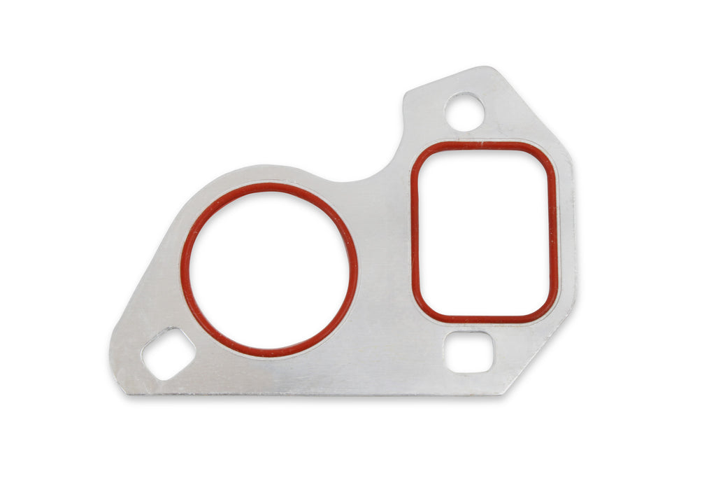Fits GM LS Engines - Includes (2) -12 AN O-Ring ports on Each side of the block.  1/8" NPT port for use with Steam Tube Plumbing.  Billet Aluminum w/ Black Anodized Finish