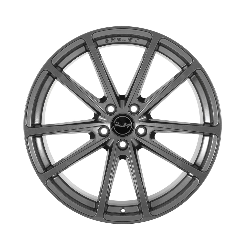 20 x 9.5 | 5x4.5" / 5x114.3 | 6.7" BS | 37 MM Offset; Verify all wheel fitment specs to your specific application before ordering.