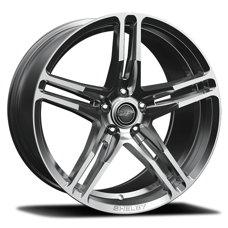 20 x 11 | 5x4.5" / 5x114.3 | 7.94" BS | 50 MM Offset; Verify all wheel fitment specs to your specific application before ordering.