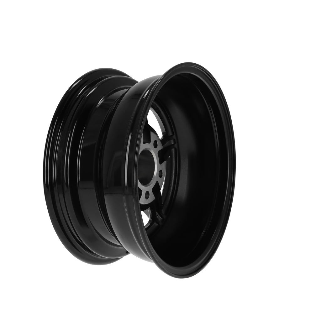 15 x 7 | 5x4.5" / 5x114.3 | 4.25" BS | 7 MM Offset; Verify all wheel fitment specs to your specific application before ordering.