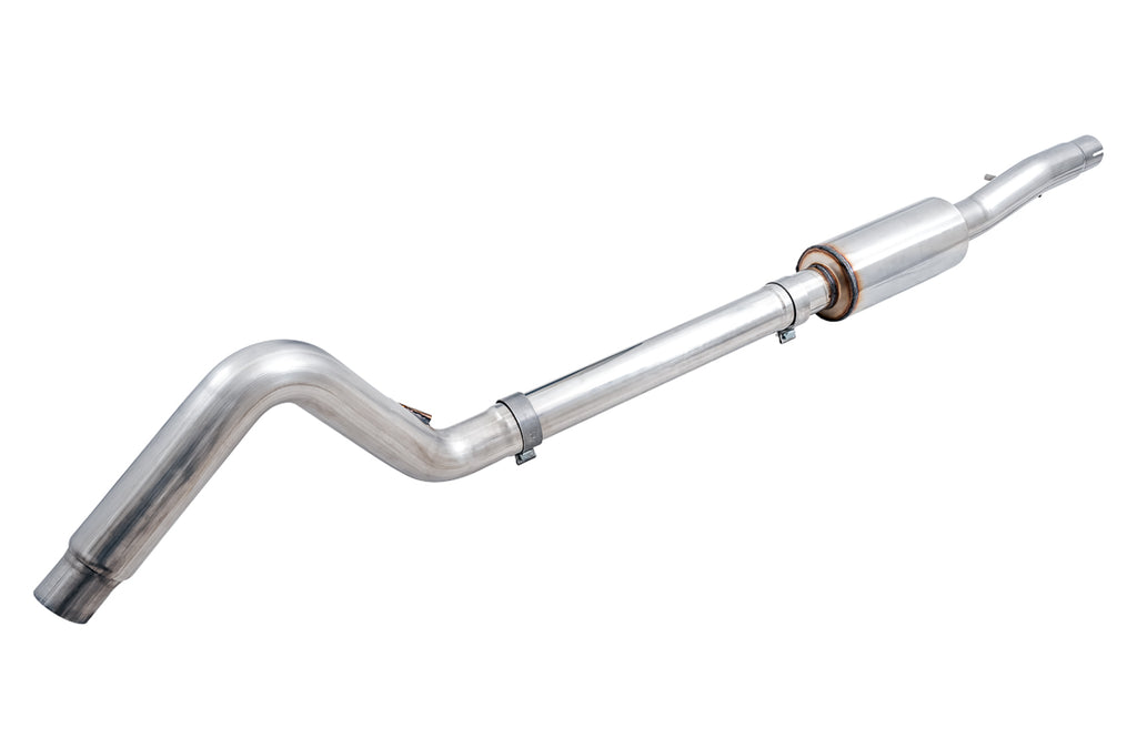 AWE Resonated Mid Pipe for Jeep JK/JKU 3.6L
