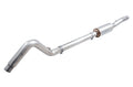 AWE Resonated Mid Pipe for Jeep JK/JKU 3.6L