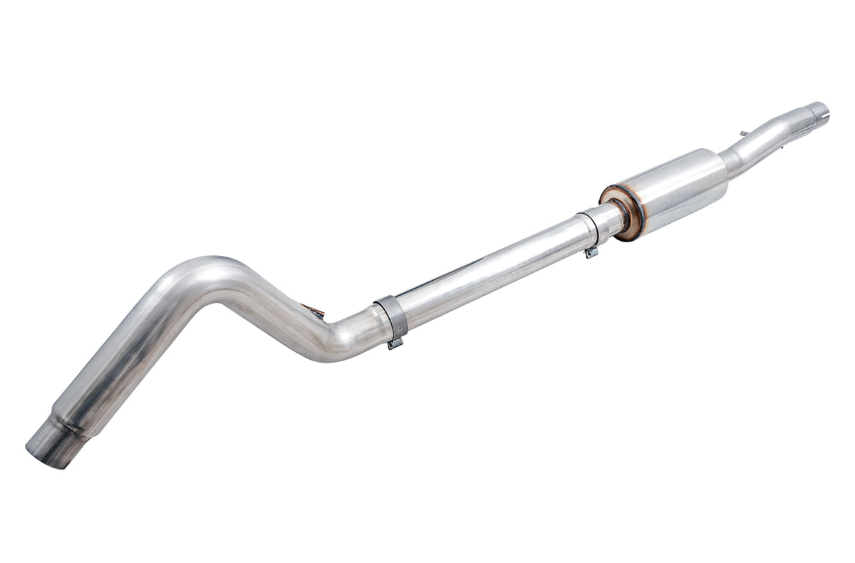 AWE Resonated Mid Pipe for Jeep JK/JKU 3.6L