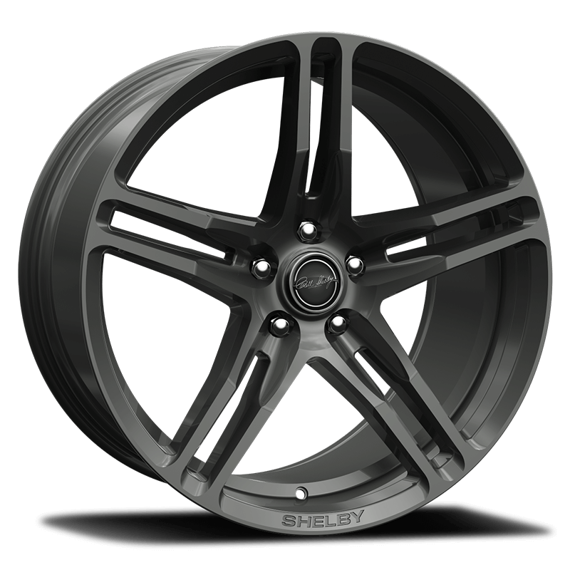 20 x 9.5 | 5x4.5" / 5x114.3 | 6.8" BS | 40 MM Offset; Verify all wheel fitment specs to your specific application before ordering.