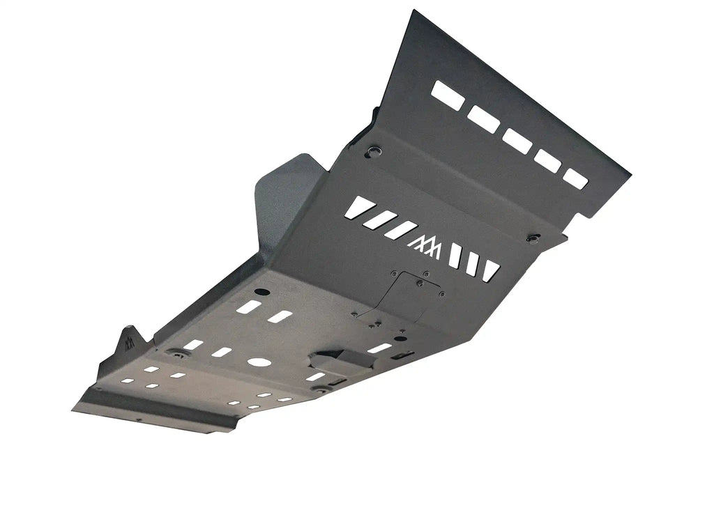 Backwoods Adventure Mods — Toyota Tacoma (2005-2023) Full Aluminum Skid Plate System