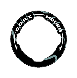 Topo GOAT Mode Overlays (Printed Series) - 2021+ Bronco
