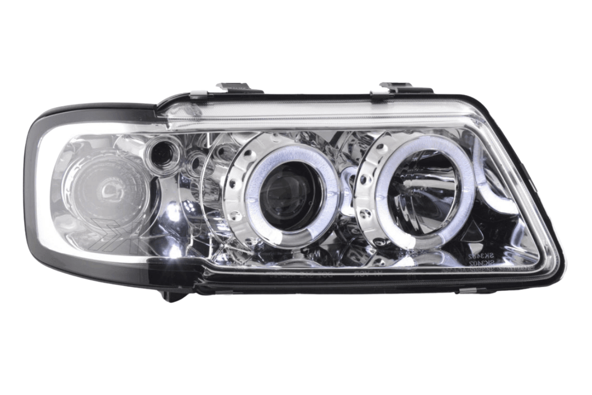 Audi A3 (8L) Chrome Headlight Set (1996-2000)