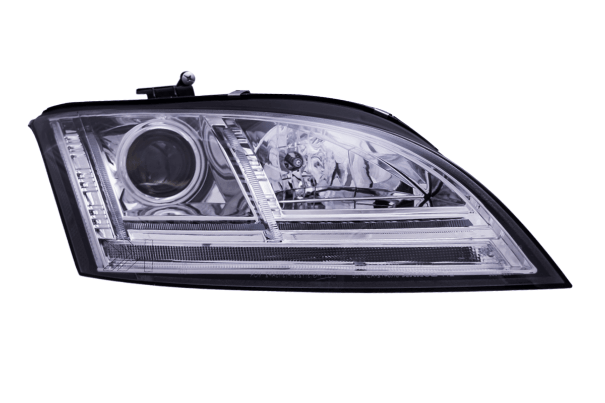 Audi TT 8J Chrome Xenon Daylight LED (2006-2013)