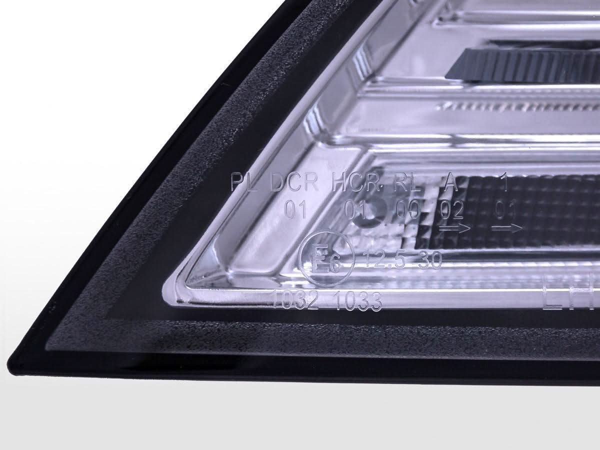 Audi TT 8J Chrome Xenon Daylight LED (2006-2013)