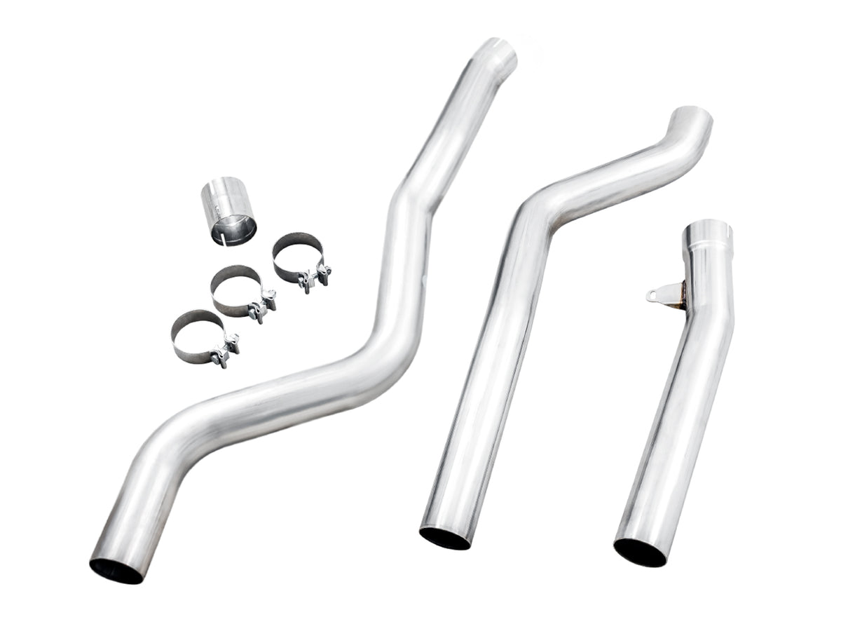 AWE Performance Mid Pipe for BMW F2X M240i