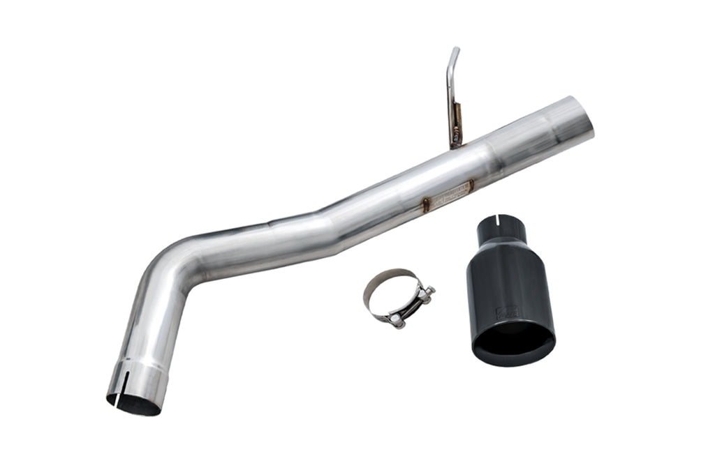 AWE Trail-to-Tread Conversion Kit (Single-Side) for Jeep JT 3.6L - Diamond Black Tip