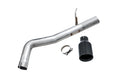 AWE Trail-to-Tread Conversion Kit (Single-Side) for Jeep JT 3.6L - Diamond Black Tip