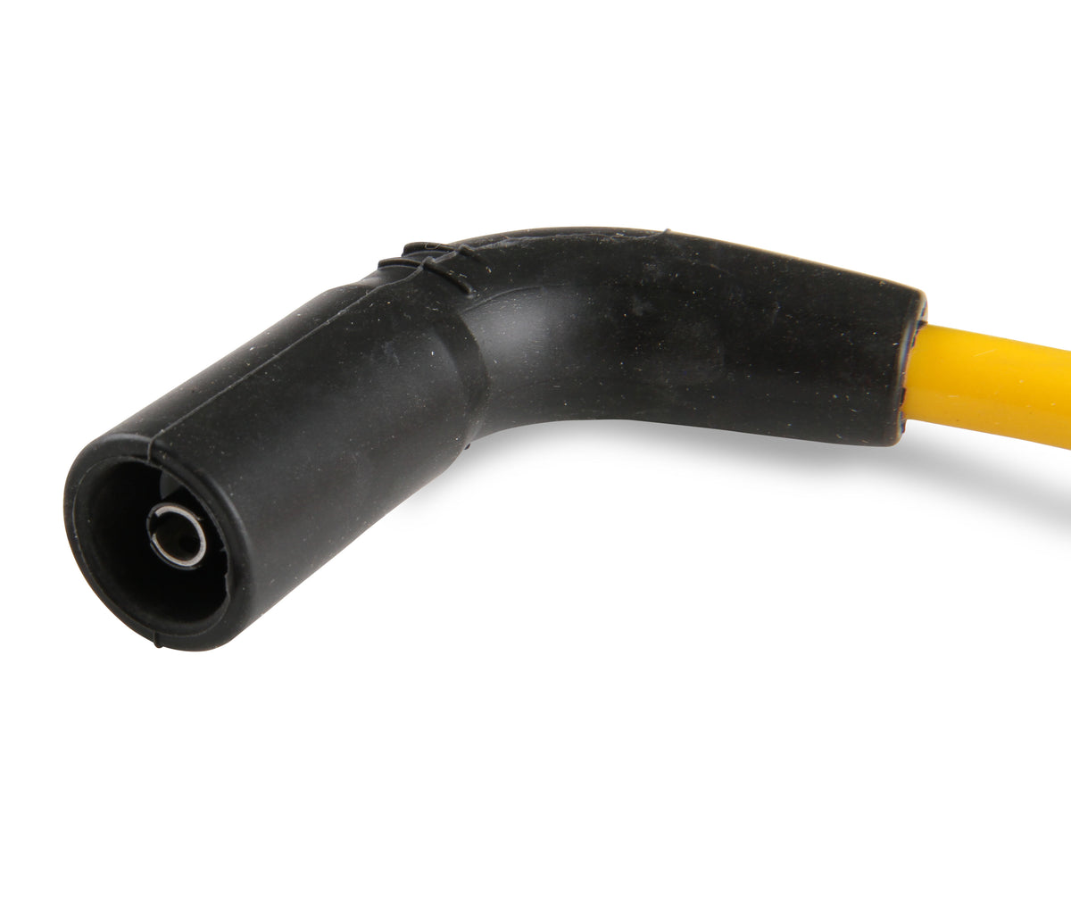 Custom Wire Set - 09-15 Sportster XR1200 - 8mm - Yellow - Custom Spark Plug Wire Set for 2009-2015 Sportster XR1200 - 8mm - Yellow