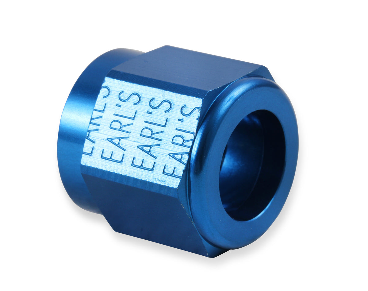 Original High Flow Auto-Crimp Hose Ends Provide the Lightest Weight Options for Line Assemblies