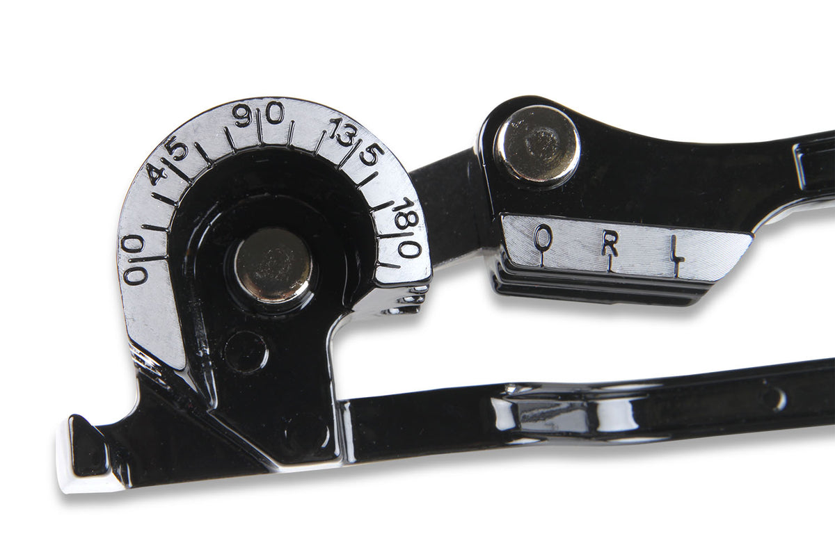 Standard Tubing Bender - bends up to 180 Degree & fits  1/4", 5/16", and 3/8" Tubing.