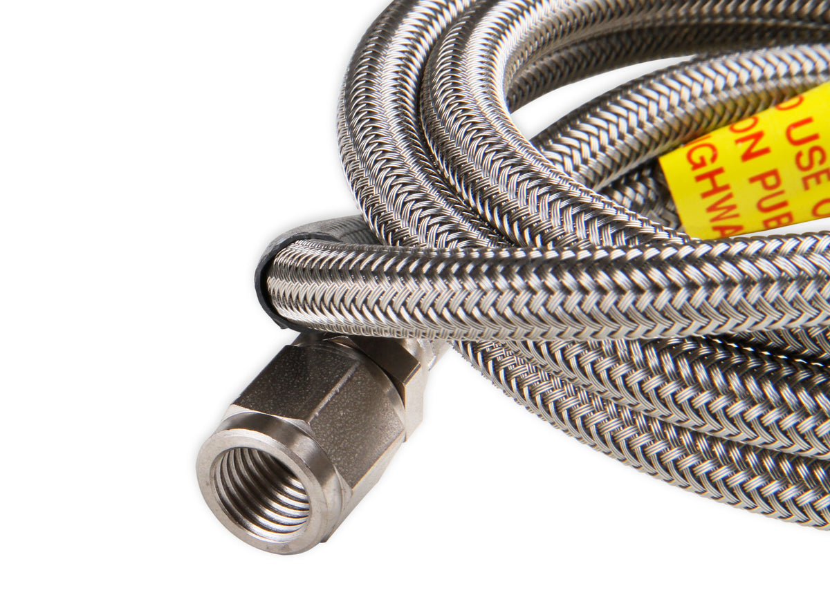 Bleeder Screw w/ M10 x 1.5 Threads to -4 AN Male