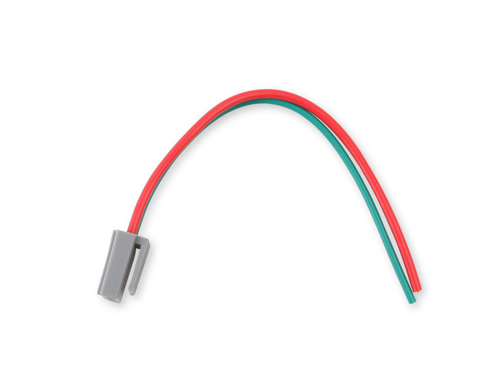 HEI Battery and Tachometer Pigtail Connector - HEI dual pigtail connector