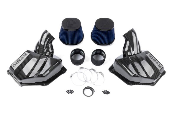 Dinan Cold Air Intake - 2020-2023 BMW M550i & 2019-2026 BMW M850i