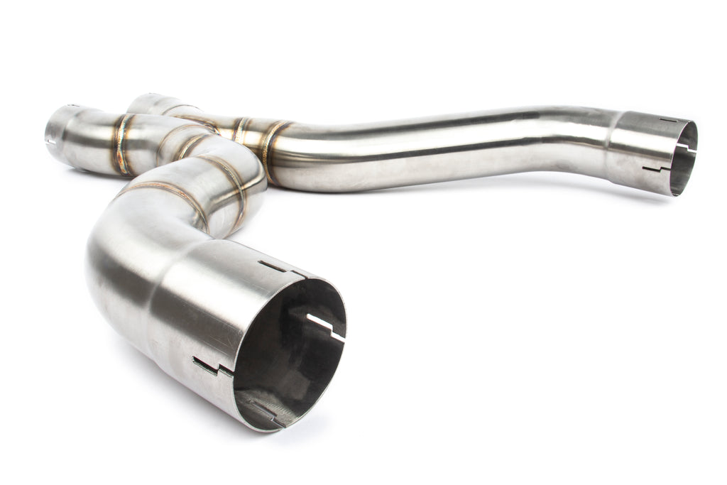 Stainless Steel - 3.25" - F90