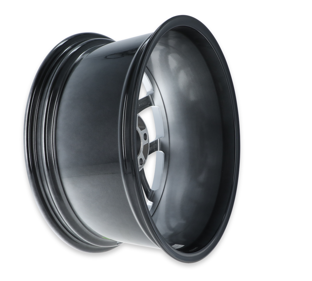 20 x 9.5 | 5x4.5" / 5x114.3 | 6.8" BS | 40 MM Offset; Verify all wheel fitment specs to your specific application before ordering.