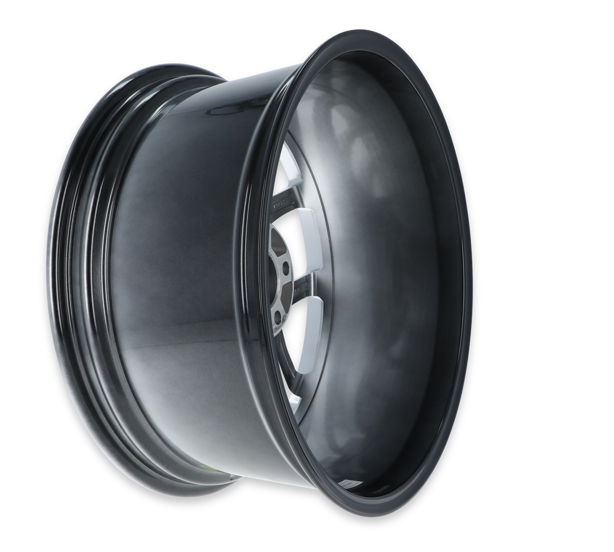 20 x 9.5 | 5x4.5" / 5x114.3 | 6.8" BS | 40 MM Offset; Verify all wheel fitment specs to your specific application before ordering.