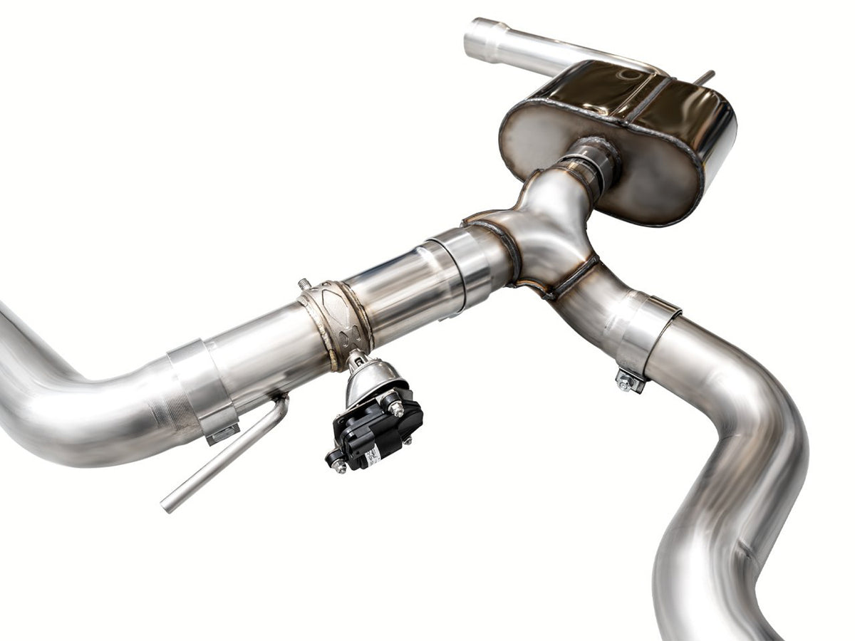AWE SwitchPath™ Exhaust for Audi 8Y RS 3