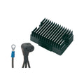 ELECTRONIC VOLTAGE REGULATOR - Voltage Regulator, Black, Harley-Davidson