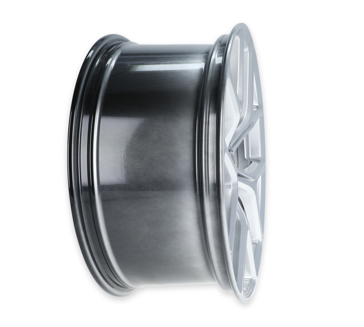 20 x 9.5 | 5x4.5" / 5x114.3 | 6.8" BS | 40 MM Offset; Verify all wheel fitment specs to your specific application before ordering.