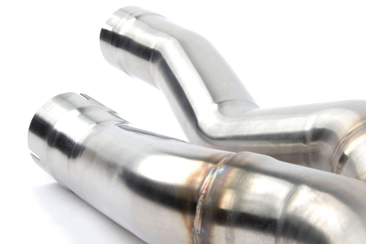 Stainless Steel - 2.75" - F97/F98