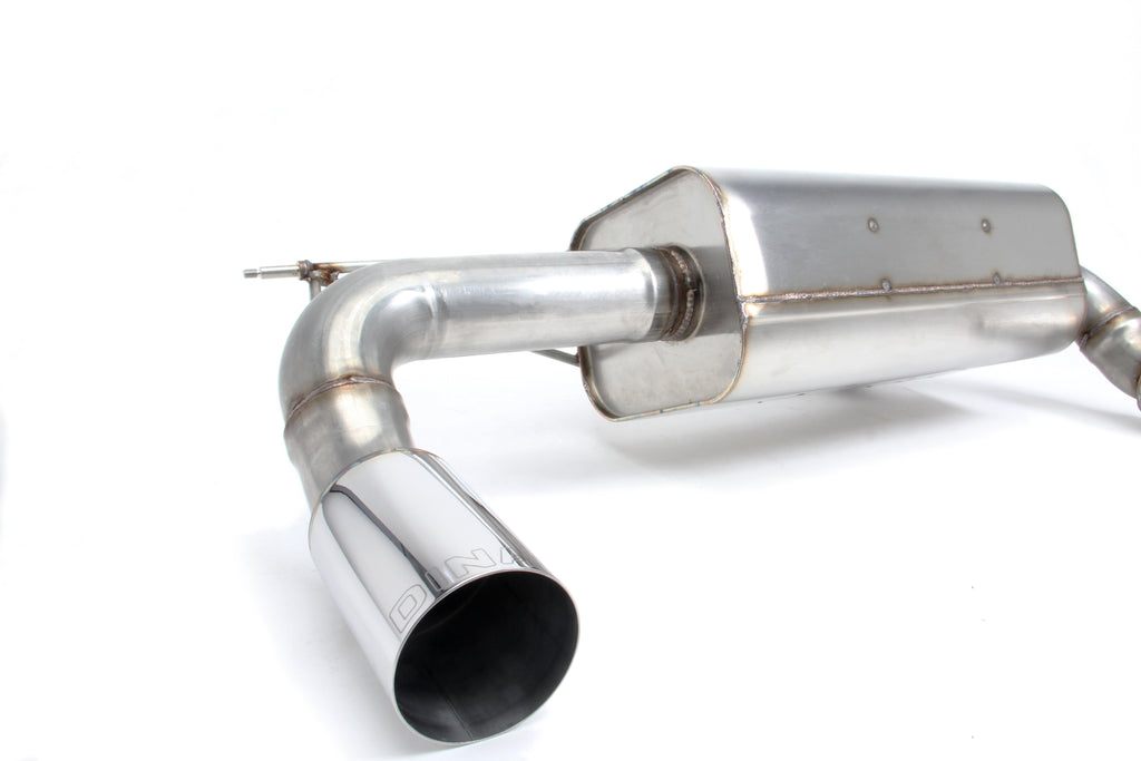 Stainless Steel - Polished Tips - F22/F23