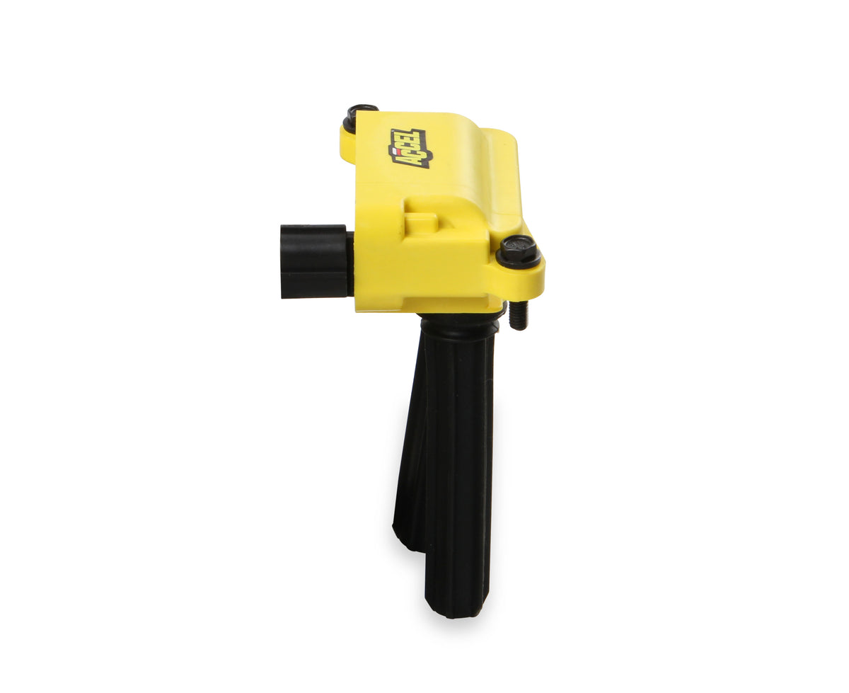 SuperCoil - Gen III HEMI 05-24 - 8-Pack - Yellow - 5.7/6.1/6.2/6.4L - SuperCoils - 8-Pack - 05-24 5.7L/6.1L/6.2L/6.4L Gen 3 Hemi - Yellow