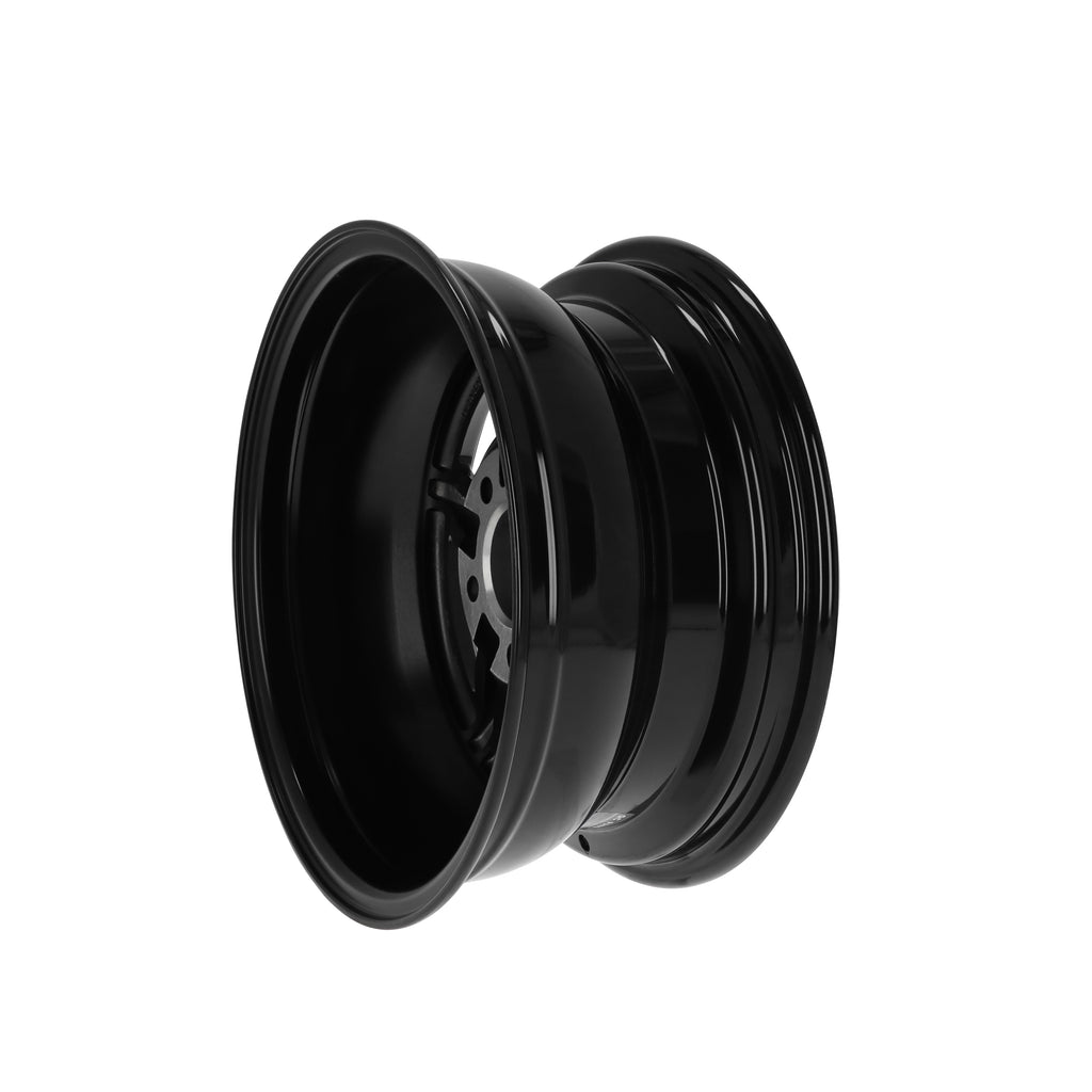 15 x 7 | 5x4.5" / 5x114.3 | 4.25" BS | 7 MM Offset; Verify all wheel fitment specs to your specific application before ordering.