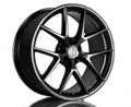 Front: 19 x 8 - Rear: 19 x 9 - Black - Dinan Center Cap - F22/F23