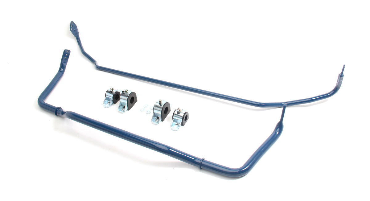 Front: 25mm - Rear: 19mm - Adjustable - F22/F23/F30/F32/F33/F36