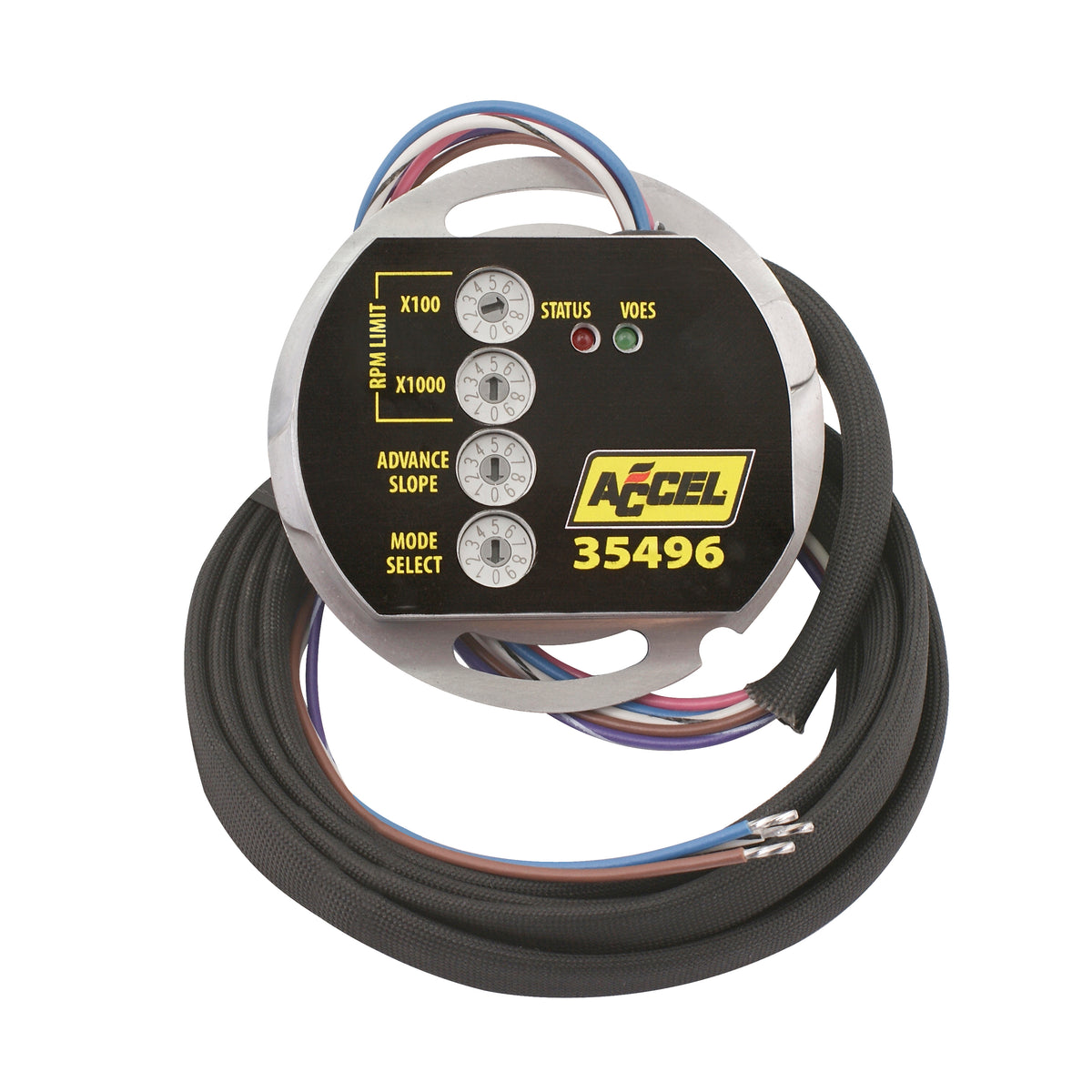 SINGLE/DUAL FIRE IGNITION MODULE - Ignition Module, Single/Dual Fire, used for Original Equipment applications