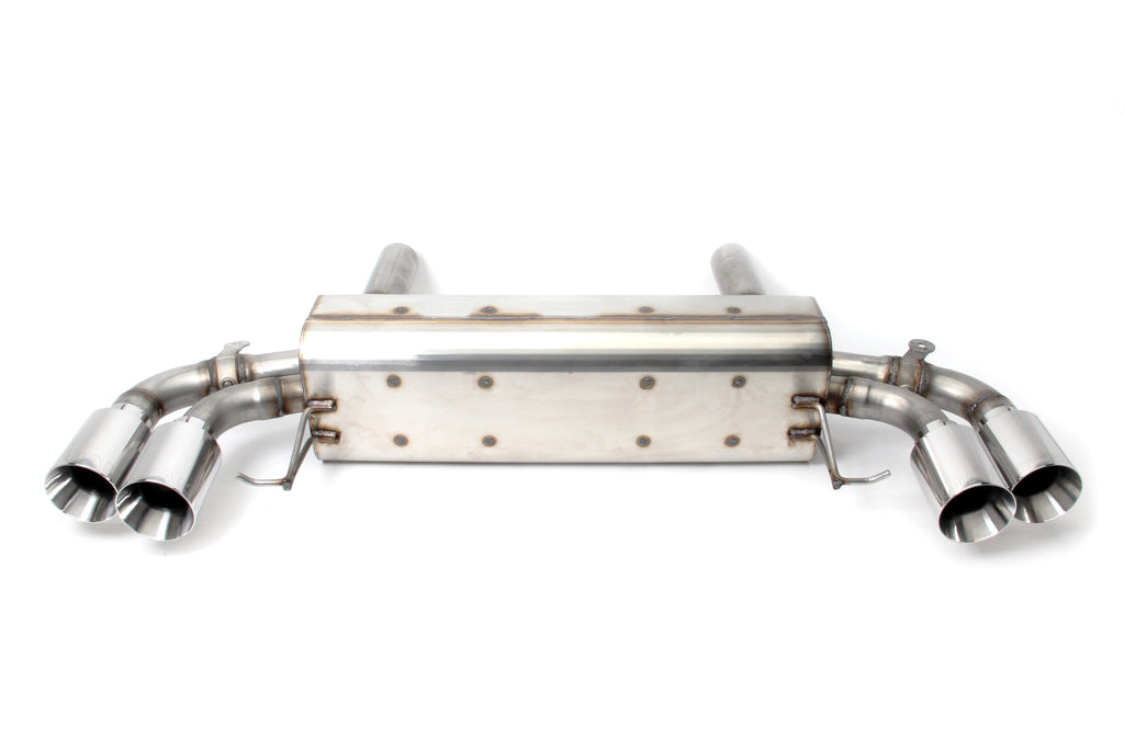 Stainless Steel - Polished Tips - G30