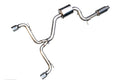 AWE Touring Edition Exhaust for VW MK7 GTI - Chrome Silver Tips