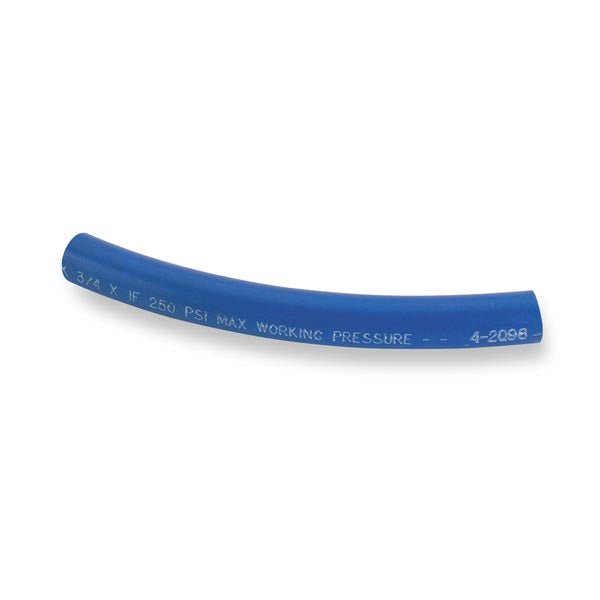 Earls Super Stock™ Hose - Blue - Size 6 - 20 FT