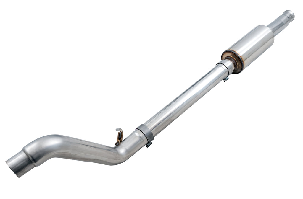AWE Resonated Mid Pipe for Jeep JL/JLU 3.6L