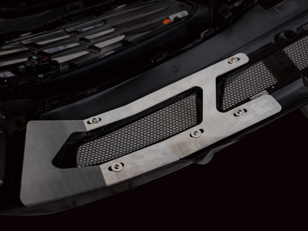 AWE SwitchPath Exhaust for C8 Corvette Z06 - 4.5" Diamond Black Tips